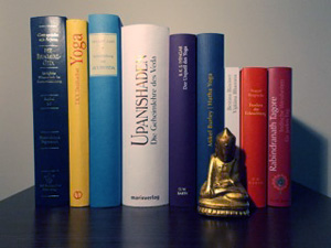 Yoga Bücher