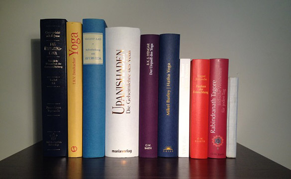 Yoga Bücher